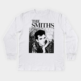 Smiths Kids Long Sleeve T-Shirt